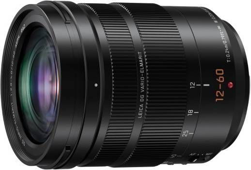 PANASONIC Leica DG Vario Elmarit 12 60mm f/2.8 4.0 Power O.I.S.