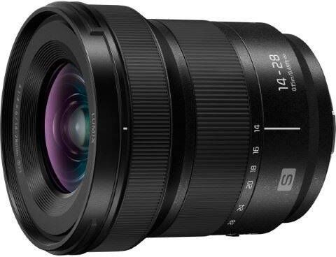 Panasonic Lumix S 14 28mm f/4 5.6 Macro