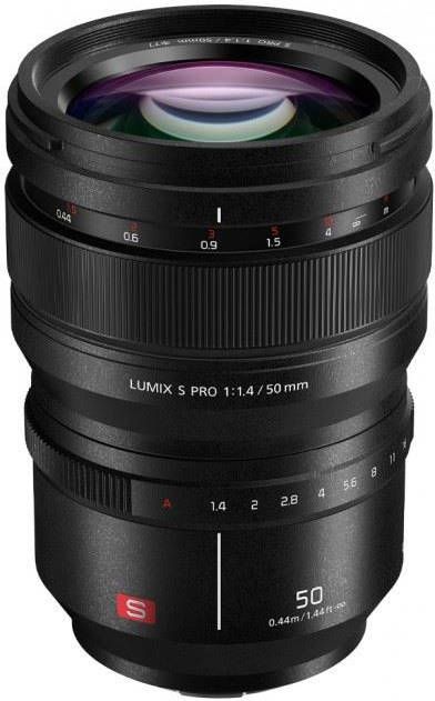 Panasonic LUMIX S PRO 50mm F1.4 ( S-X50E )