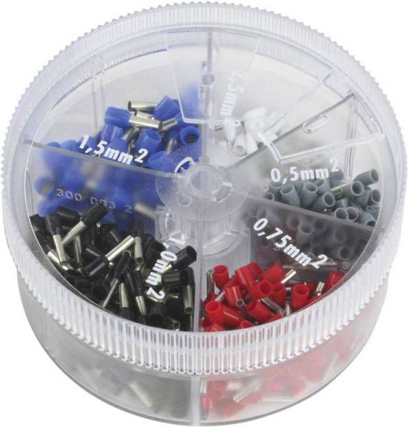 VALUELINE Assortiment adereindhulzen gei
