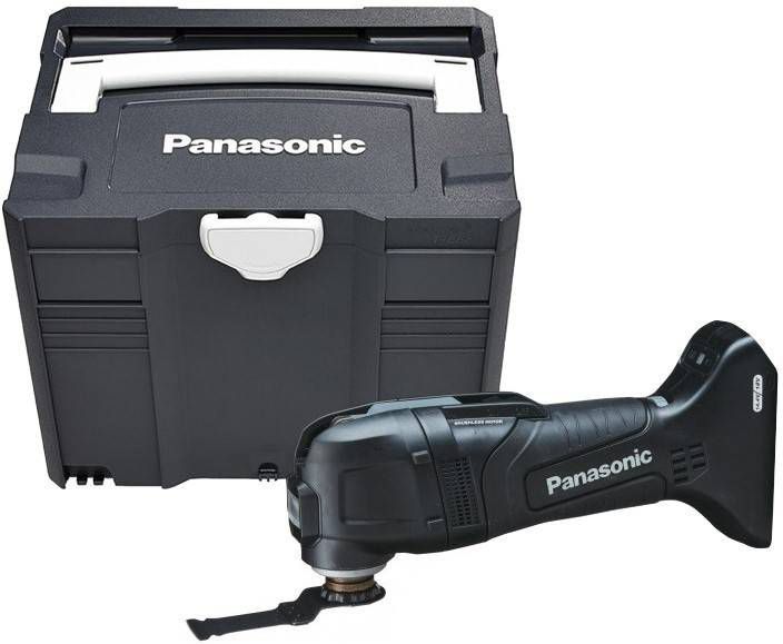 Panasonic EY46A5XT 14, 4 18V Li ion accu multitool body in systainer