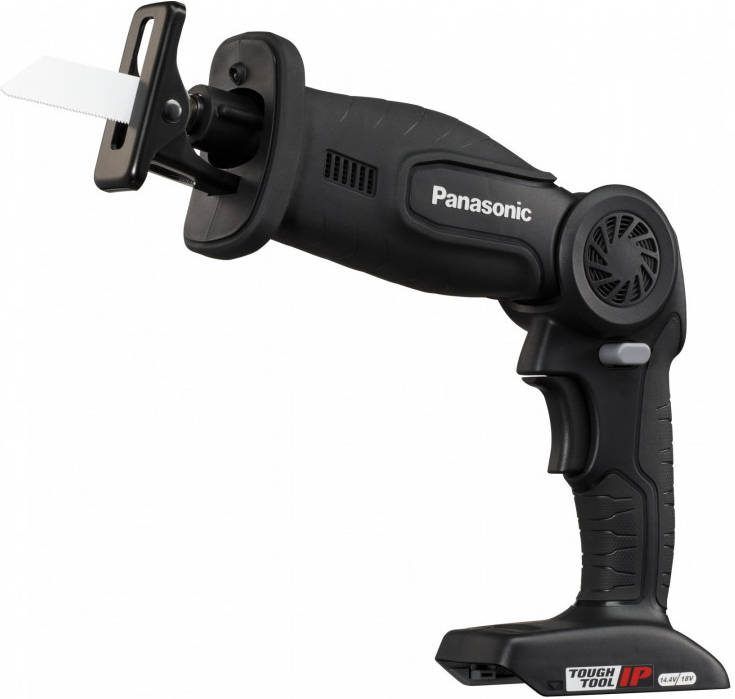 Panasonic EY47A1XT 18V Li Ion accu reciprozaag body incl. reciprozaagblad in systainer 50x14x1, 6mm