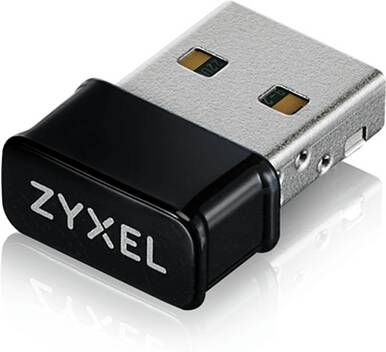 Zyxel Dual band nano WiFi USB adapter NWD6602