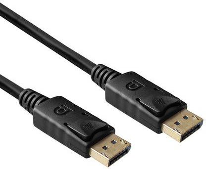 ACT DisplayPort 1.4 kabel 8K, 2m