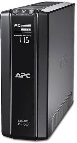 APC Back UPS PRO 1200VA noodvoeding