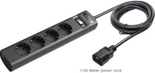 APC UPS Power Strip IEC C14 TO 4 Outlet