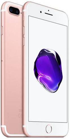 Apple iPhone 7 Plus 128GB Rose Gold A+ Grade