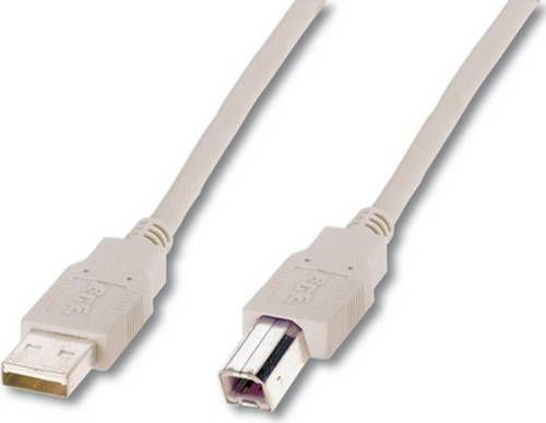 ASSMANN USB kabel 1.8 m Beige