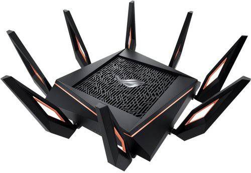 Asus ROG Rapture GT-AX11000 gaming router