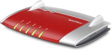 AVM FRITZ!Box 4040 dual band router