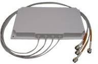 Cisco Antenna/2.4 GHz 6 dBi/5 GHz 6 dBi