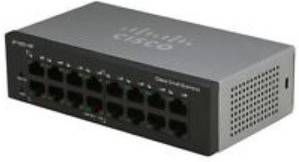 Cisco SF110 16 Port 10/100 Switch