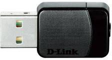 D Link DWA 171 Wireless AC dual band nano USB adapter