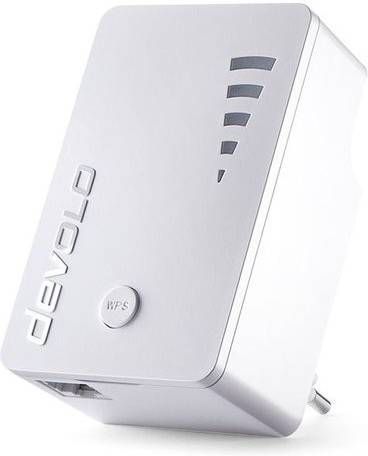 Devolo WiFi Repeater ac WiFi repeater Wit