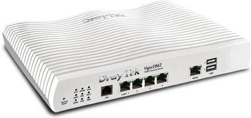 Draytek Vigor 2862 VDSL2/ADSL2/2+ Annex