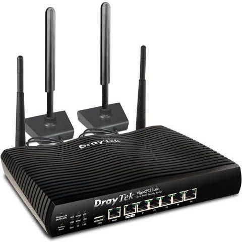 Draytek Vigor 2927Lac Dual W L Gb 50 VPN