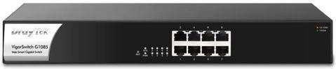 Draytek VigorSwitch G1085 8x Gb LAN