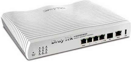 Draytek Web Content Filtering, 2820/29