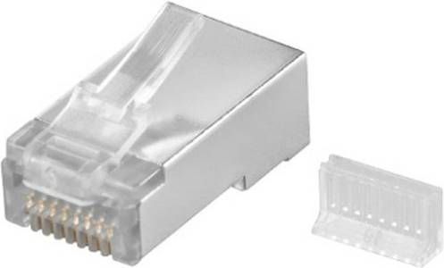 Goobay RJ 45 Stekker shielded