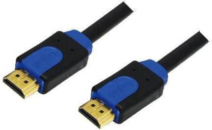 Logilink HDMI Kabel Ethernet A > A St