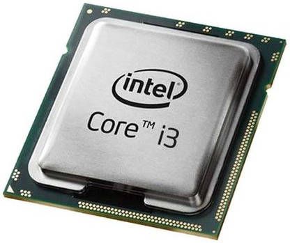 Intel Quad Core i3 10300 processor