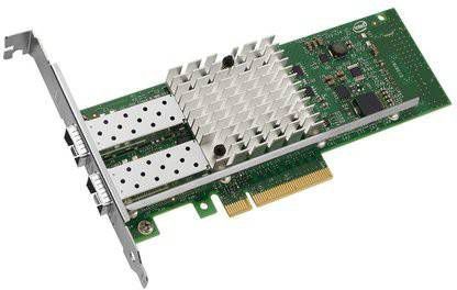 Intel Net PCI Express 10 Gigabit X520 DA