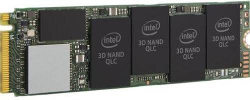 Intel SSD 660p, 2TB, M.2, NVMe