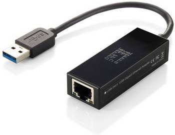 LevelOne USB 0401 USB Ethernet Adapter