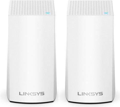 Linksys Velop Dual-Band-Multiroom-WLAN (2 Stationen)