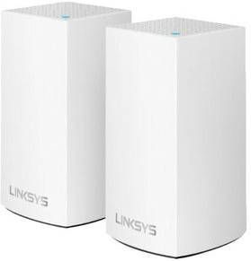 Linksys WHW0102 Velop Dual band Multiroom wifi(2 stations )