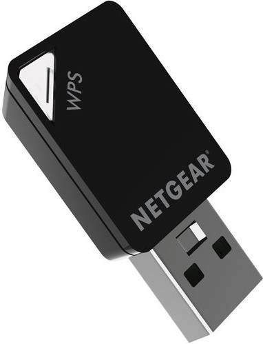 Netgear AC600 Dual Band WiFi mini USB