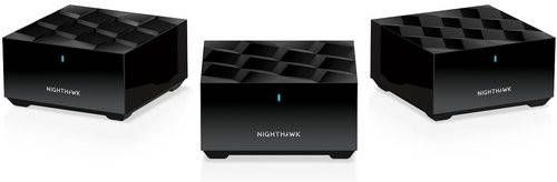 Netgear NIGHTHAWK® MESH WIFI 6-SYSTEEM MK63 router systeem
