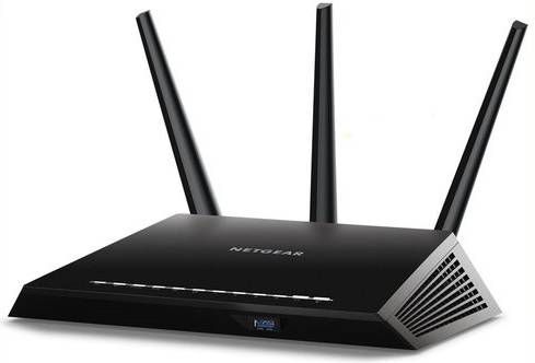 Netgear Nighthawk AC1900 R7000 Smart Wi Fi router