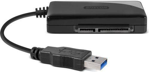 SITECOM USB 3.0 naar SATA 2.5'' Adapter