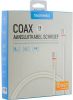 Technetix Aansluitkabel F connector(M)-(m)Rla++30 1, 5m online kopen