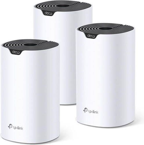 TP-Link TP LINK Deco S4 AC1200 WiFi Systeem(3 pack )