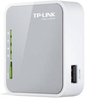 TP-Link TP Link TL MR3020 Wireless Router
