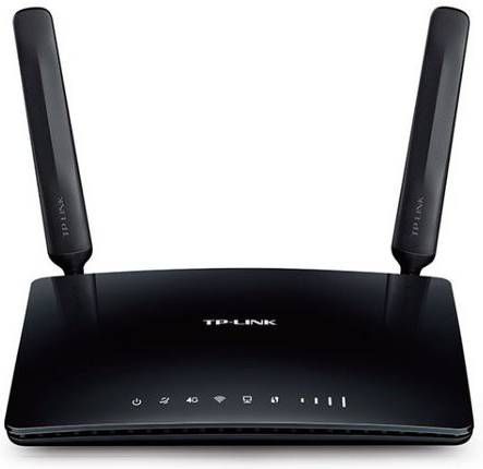 TP-Link TP Link TL MR6400 Wireless N LTE Router