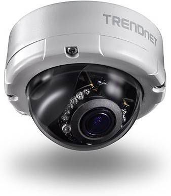 Trendnet IPCam Outdoor PoE 4MP Day/Night
