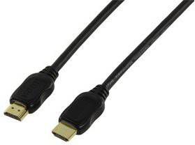 VALUELINE HDMI 1.4 High Speed Kabel, Verguld, 2m