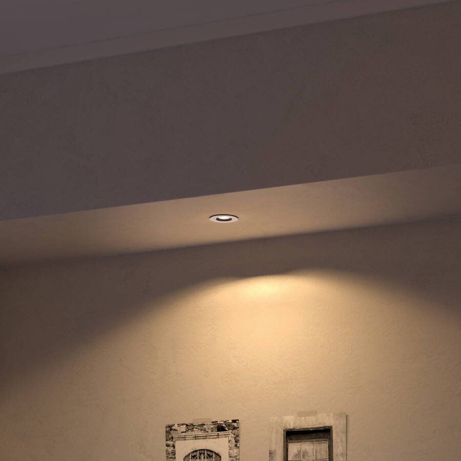 Philips Hue Milliskin inbouwspot White Ambiance Wit rond