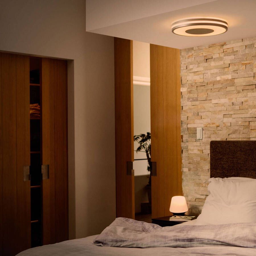 Philips Hue Being plafondlamp White Ambiance Aluminium