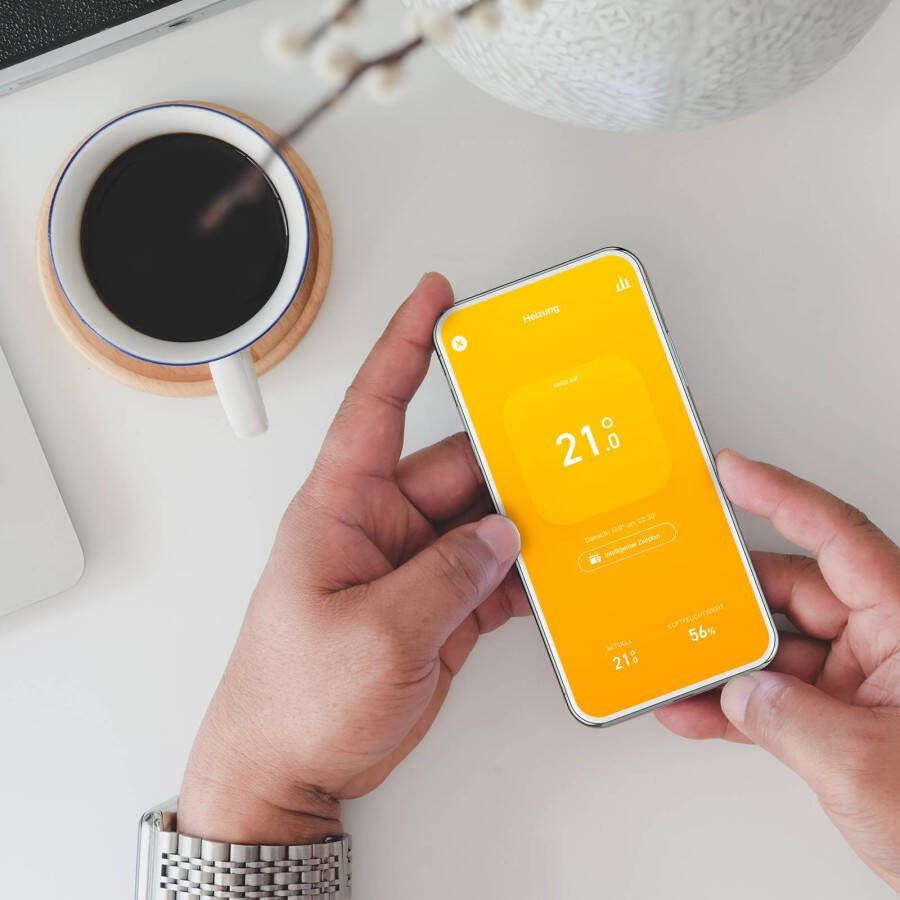 Tado Additional Smart thermostaat multi zone(uitbreiding )