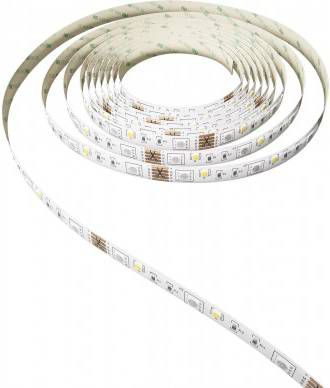 Calex Smart Led Rgb+cct Striplight 24w 5mtr. Inclusief Driver