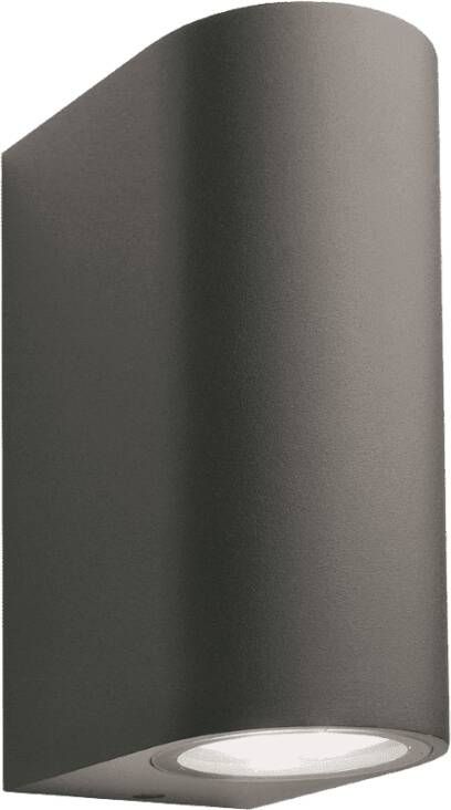 Velleman Garden lights sibus grey wandverlichting 12 v 310 lm 4 w...