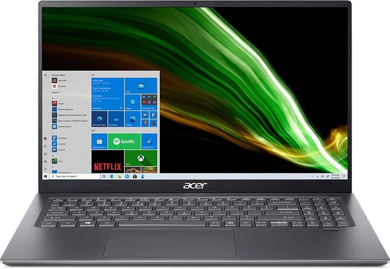Acer Swift 3 SF316 51 51U9 16 inch Laptop