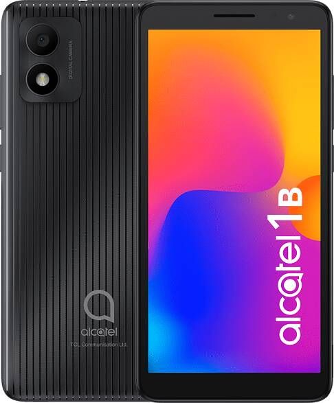 Alcatel 1b(2022) 32 Gb Zwart