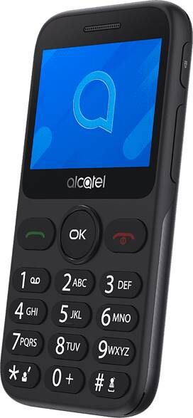 Alcatel 20.20 Ss Grijs
