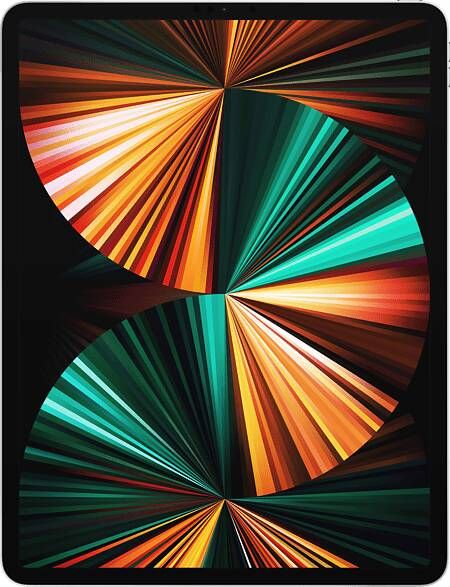 Apple 12.9 inch iPad Pro(2021)Wi‑Fi 1TB(zilver )