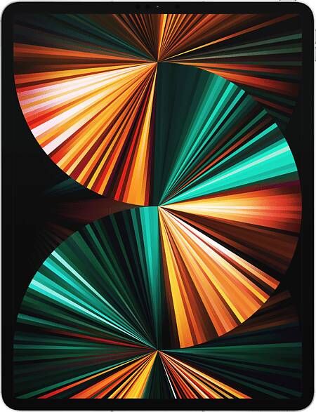 APPLE iPad Pro 12.9'' (2021) WiFi + Cell 1 TB Zilver